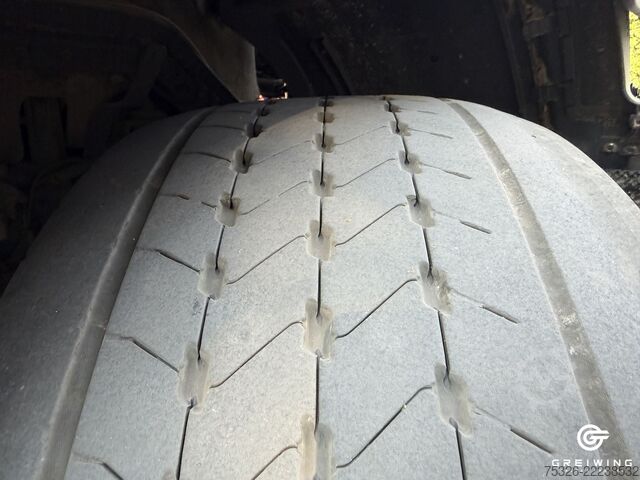 Standardni tegljač DAF XF 480 FT SSC,Standkl,Intarder,Abbiegeassistent