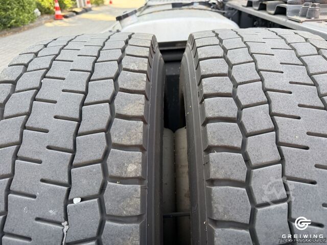 Standardni tegljač DAF XF 480 FT SSC,Standkl,Intarder,Abbiegeassistent