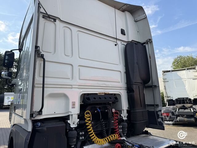 Standardni tegljač DAF XF 480 FT SSC,Standkl,Intarder,Abbiegeassistent
