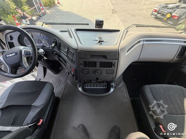 Standardni tegljač DAF XF 480 FT SSC,Standkl,Intarder,Abbiegeassistent