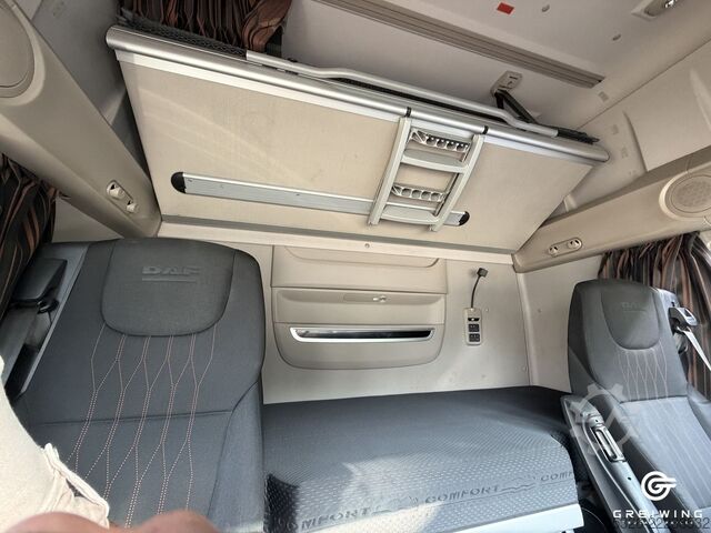 Standardni tegljač DAF XF 480 FT SSC,Standkl,Intarder,Abbiegeassistent