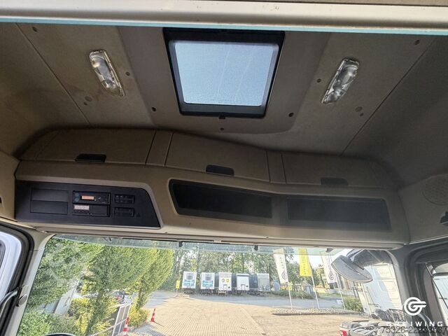 Tractora standard MERCEDES-BENZ ACTROS 1851 Gigaspace PTO Retarder Standklima