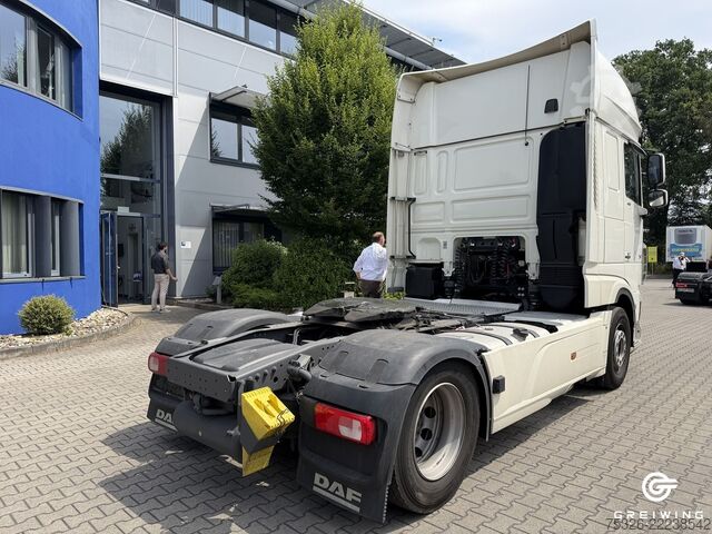 Standaard trekker DAF XF 480 FT SSC PTO, 2 Tanks, Nebenantrieb