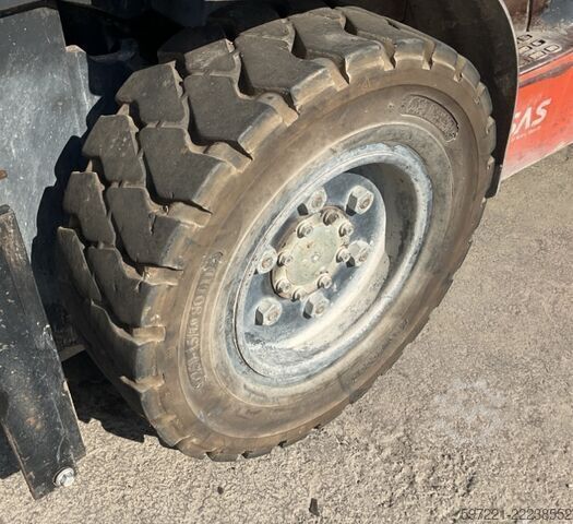 Περονοφόρα πετρελαίου Toyota 02-8FDJF35 Dieselstapler