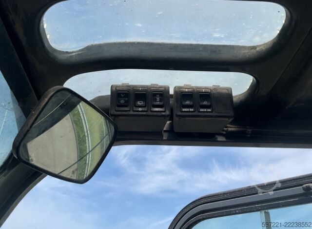 Περονοφόρα πετρελαίου Toyota 02-8FDJF35 Dieselstapler