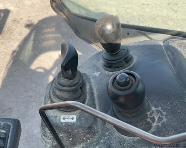 Περονοφόρα πετρελαίου Toyota 02-8FDJF35 Dieselstapler