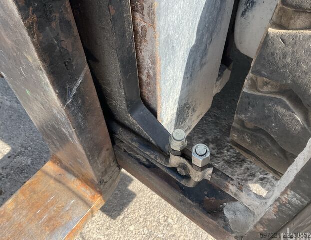Περονοφόρα πετρελαίου Toyota 02-8FDJF35 Dieselstapler