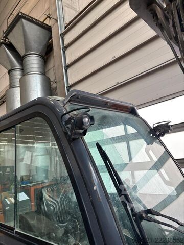Dieselové vysokozdvižné vozíky Toyota 02-8FDJF35 Dieselstapler