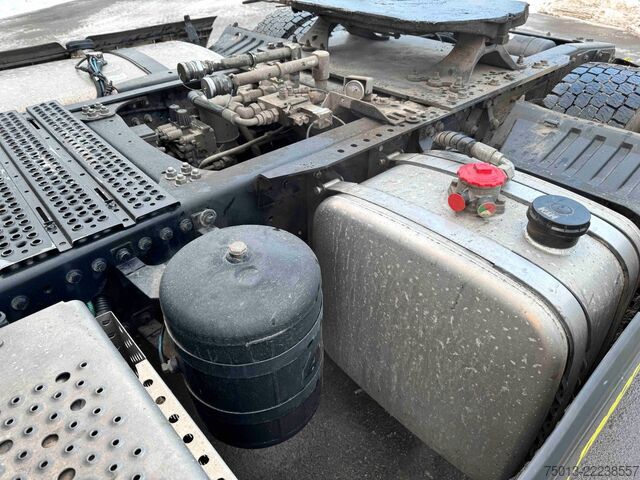 Τυπική μονάδα τράκτορα FORD F-MAX 500 in Voll- Ausstattung, MIETEN?