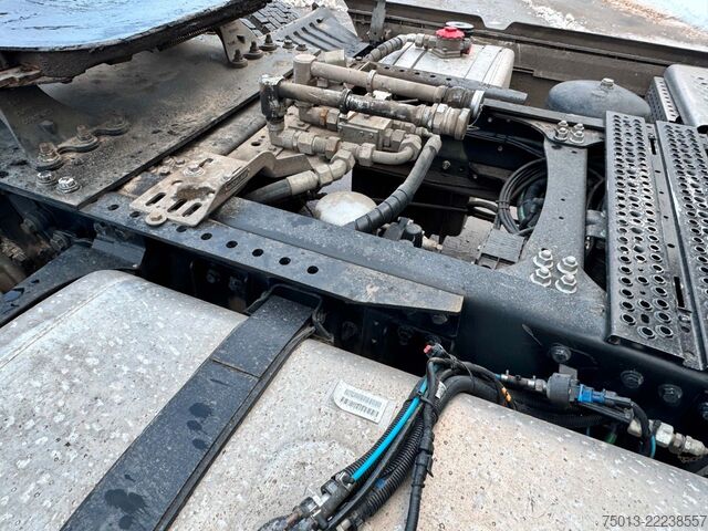 Τυπική μονάδα τράκτορα FORD F-MAX 500 in Voll- Ausstattung, MIETEN?
