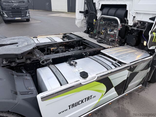 Τυπική μονάδα τράκτορα MAN Individual Lion TGX 18.640 LL Voll-Ausstattung