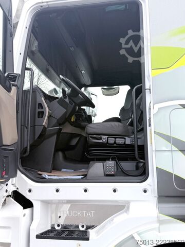 Τυπική μονάδα τράκτορα MAN Individual Lion TGX 18.640 LL Voll-Ausstattung