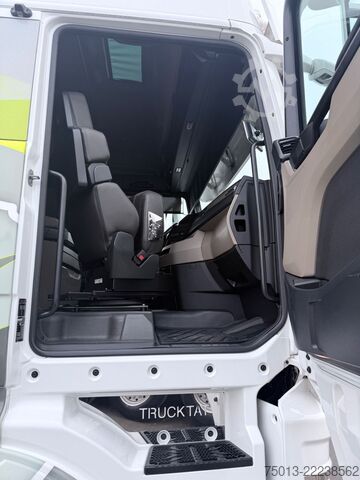 Τυπική μονάδα τράκτορα MAN Individual Lion TGX 18.640 LL Voll-Ausstattung