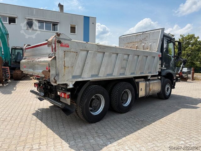 Basculantă MERCEDES-BENZ Arocs 2851 MP5 Retarder AHK