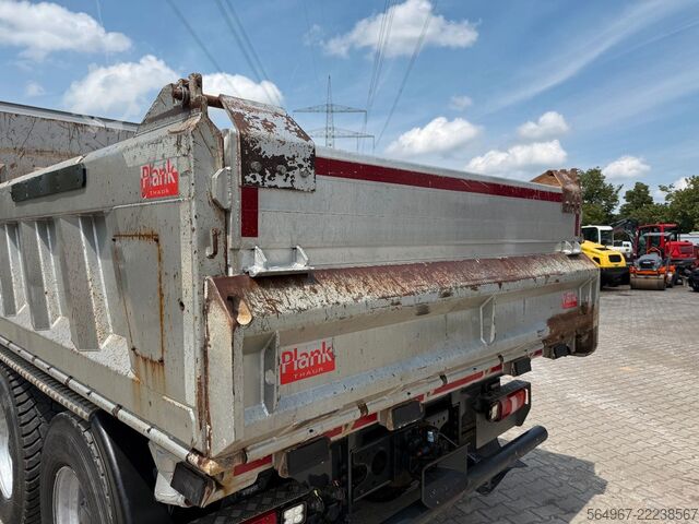 Basculantă MERCEDES-BENZ Arocs 2851 MP5 Retarder AHK