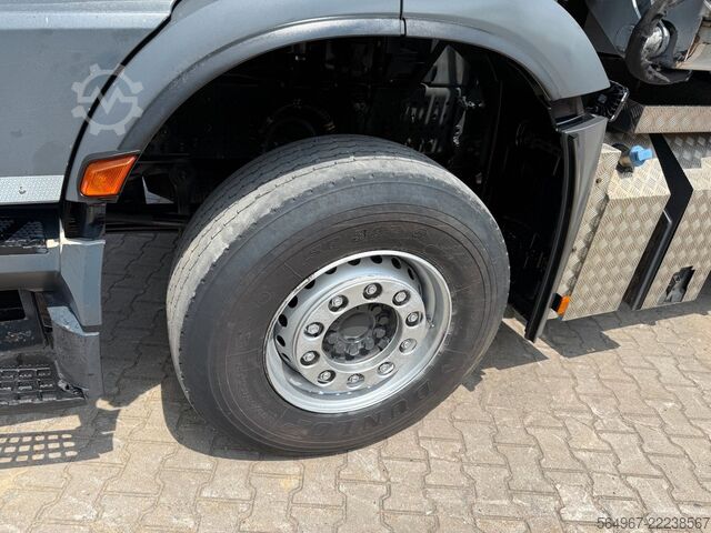 Basculantă MERCEDES-BENZ Arocs 2851 MP5 Retarder AHK
