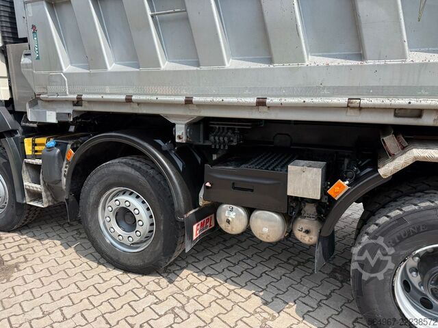 Tippbil VOLVO FMX460 per Bordmatic