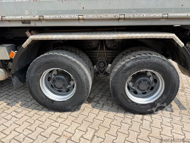 Tippbil VOLVO FMX460 per Bordmatic