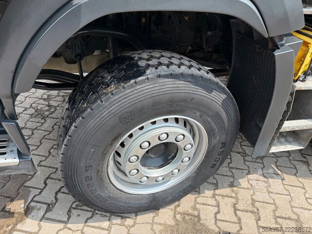 Tippbil VOLVO FMX460 per Bordmatic
