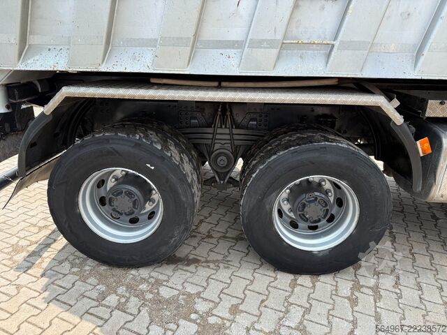 Tippbil VOLVO FMX460 per Bordmatic