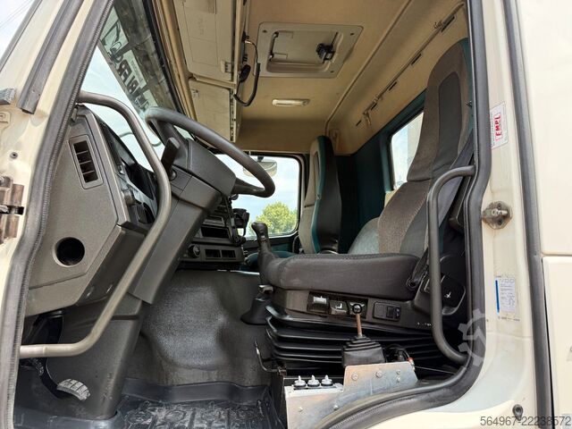 Tippbil VOLVO FMX460 per Bordmatic
