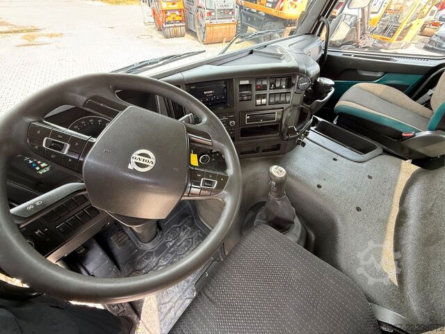 Tippbil VOLVO FMX460 per Bordmatic
