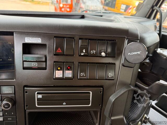 Tippbil VOLVO FMX460 per Bordmatic