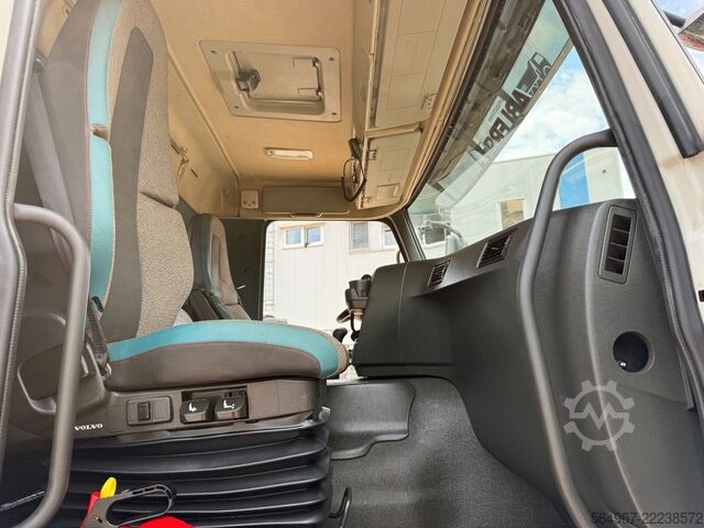 Tippbil VOLVO FMX460 per Bordmatic