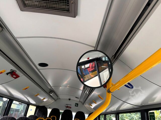 Stadsbuss SOLARIS Urbino 8.9  LE MIDI KLIMA  2,4 m GURTE  NEULACK