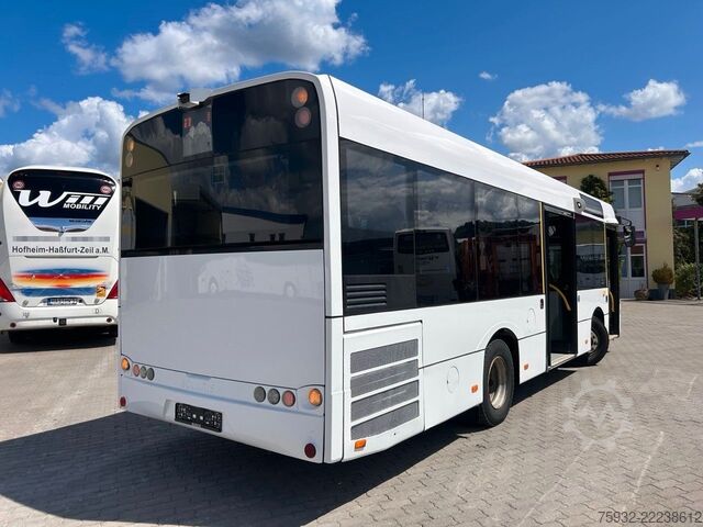Stadsbuss SOLARIS Urbino 8.9  LE MIDI KLIMA  2,4 m GURTE  NEULACK