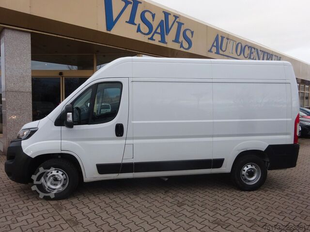 Dodávka s vysokou střechou FIAT Ducato Kasten 140PS L2H2 Tempomat DAB+