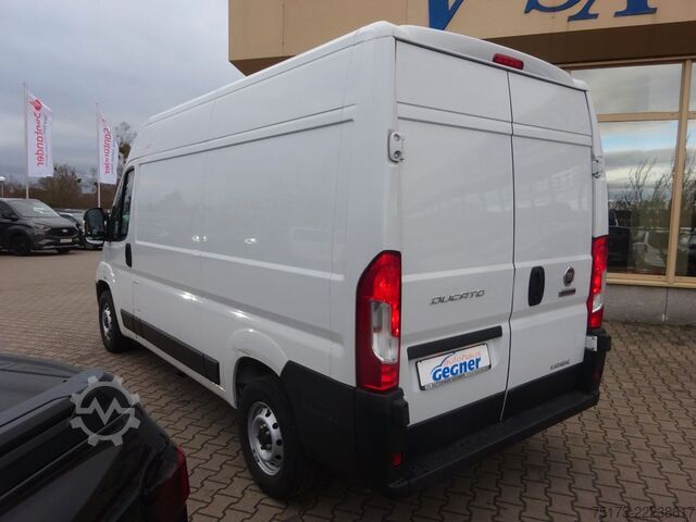 Dodávka s vysokou střechou FIAT Ducato Kasten 140PS L2H2 Tempomat DAB+