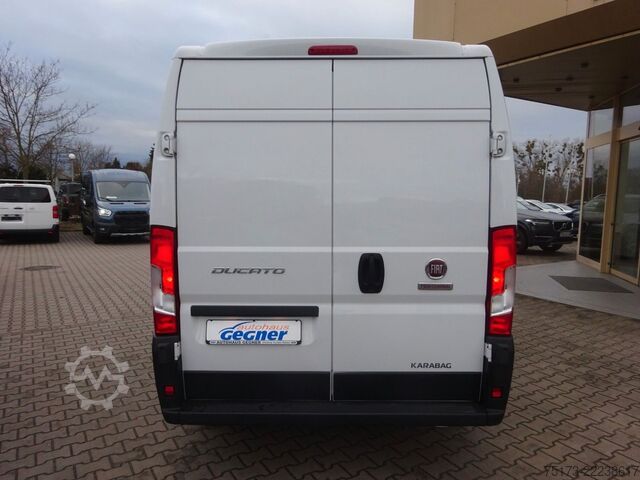 Dodávka s vysokou střechou FIAT Ducato Kasten 140PS L2H2 Tempomat DAB+