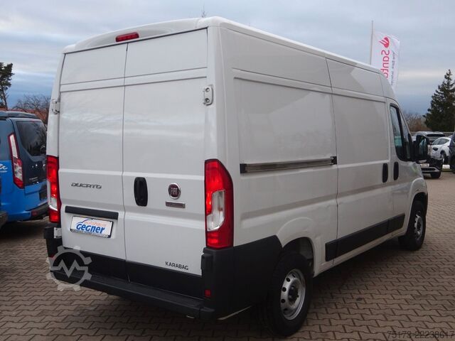 Dodávka s vysokou střechou FIAT Ducato Kasten 140PS L2H2 Tempomat DAB+
