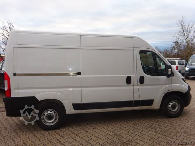 Dodávka s vysokou střechou FIAT Ducato Kasten 140PS L2H2 Tempomat DAB+