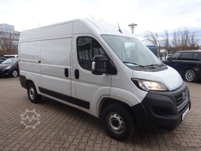 Dodávka s vysokou střechou FIAT Ducato Kasten 140PS L2H2 Tempomat DAB+