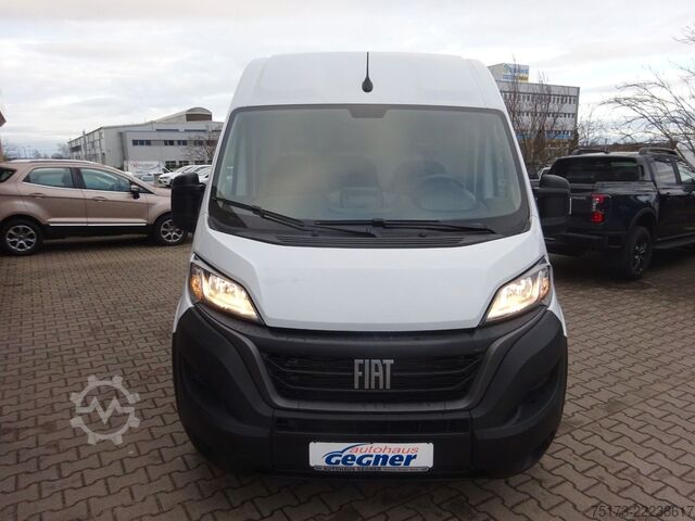 Dodávka s vysokou střechou FIAT Ducato Kasten 140PS L2H2 Tempomat DAB+