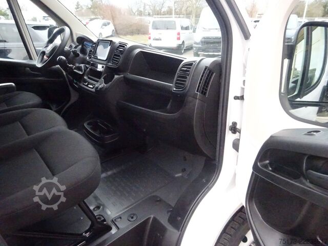 Dodávka s vysokou střechou FIAT Ducato Kasten 140PS L2H2 Tempomat DAB+