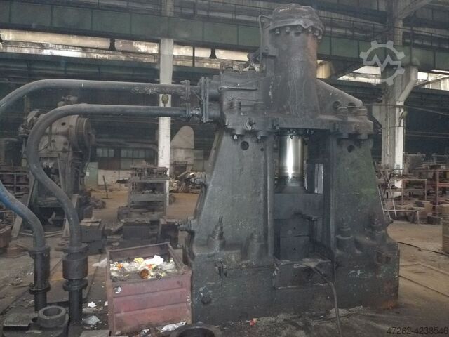 Martillo de forja Huta Zygmunt 3150B