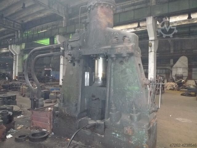 Martillo de forja Huta Zygmunt 3150B