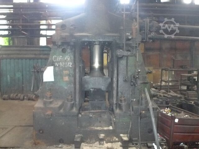 Martillo de forja Huta Zygmunt 3150B