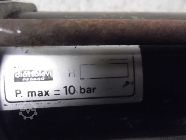 Πνευματικοί κύλινδρο diottalevi Hub 360 mm