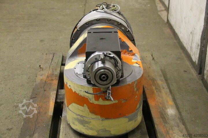 Universele Frezen hoofd BJM ES 789