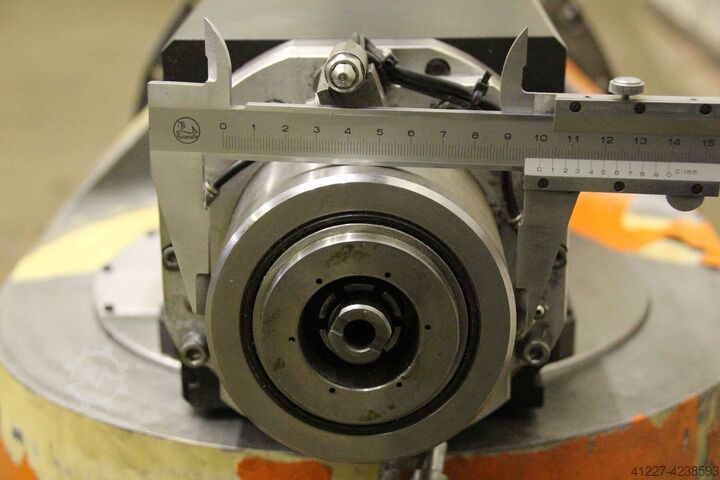 Universele Frezen hoofd BJM ES 789