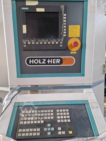 Bewerkingscentrum HOLZ-HER ECO-MASTER 7113
