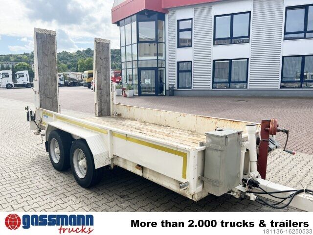 Dieplader oplegger Blomenröhr 552/6900