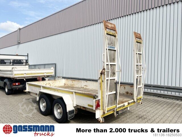 Dieplader oplegger Blomenröhr 552/6900