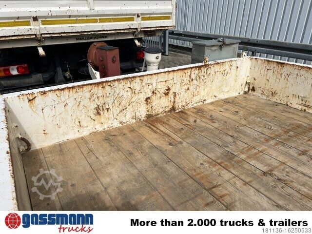 Dieplader oplegger Blomenröhr 552/6900