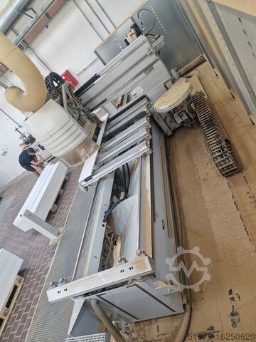 Centro de usinagem HOLZ-HER PRO-MASTER 7023