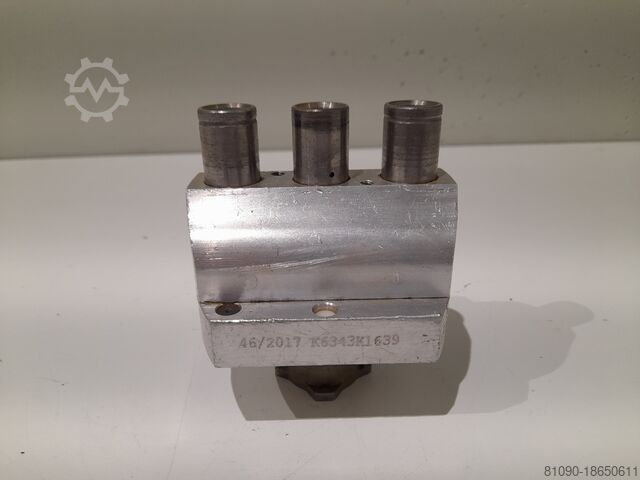 COMPLETE HEAD 3 CENTERING SPINDLES S biesse 